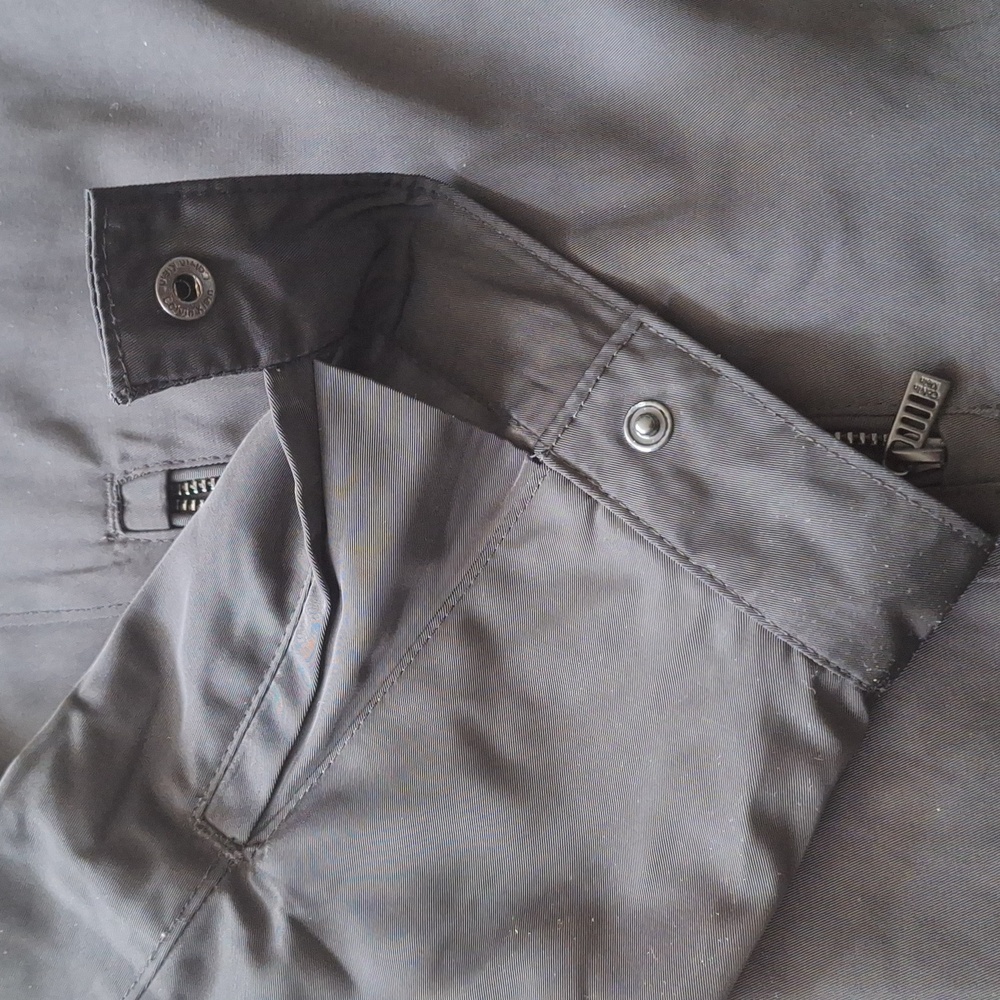 Calvin Klein Men's Black Hooded Lightweight Jacket L - Picture 8 of 13